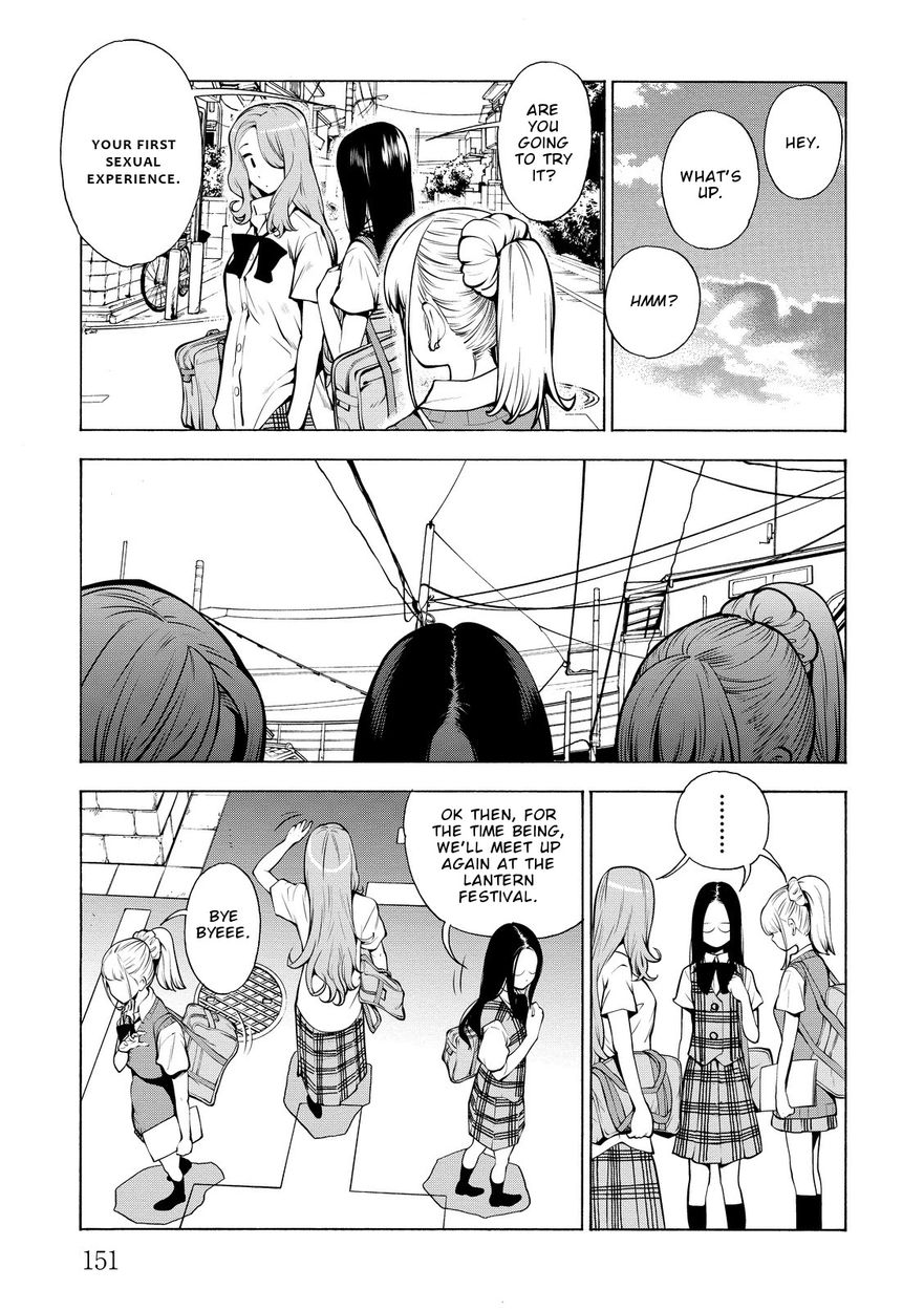 G Joushi! - Chapter 18 [photo 4] - MangaPorn