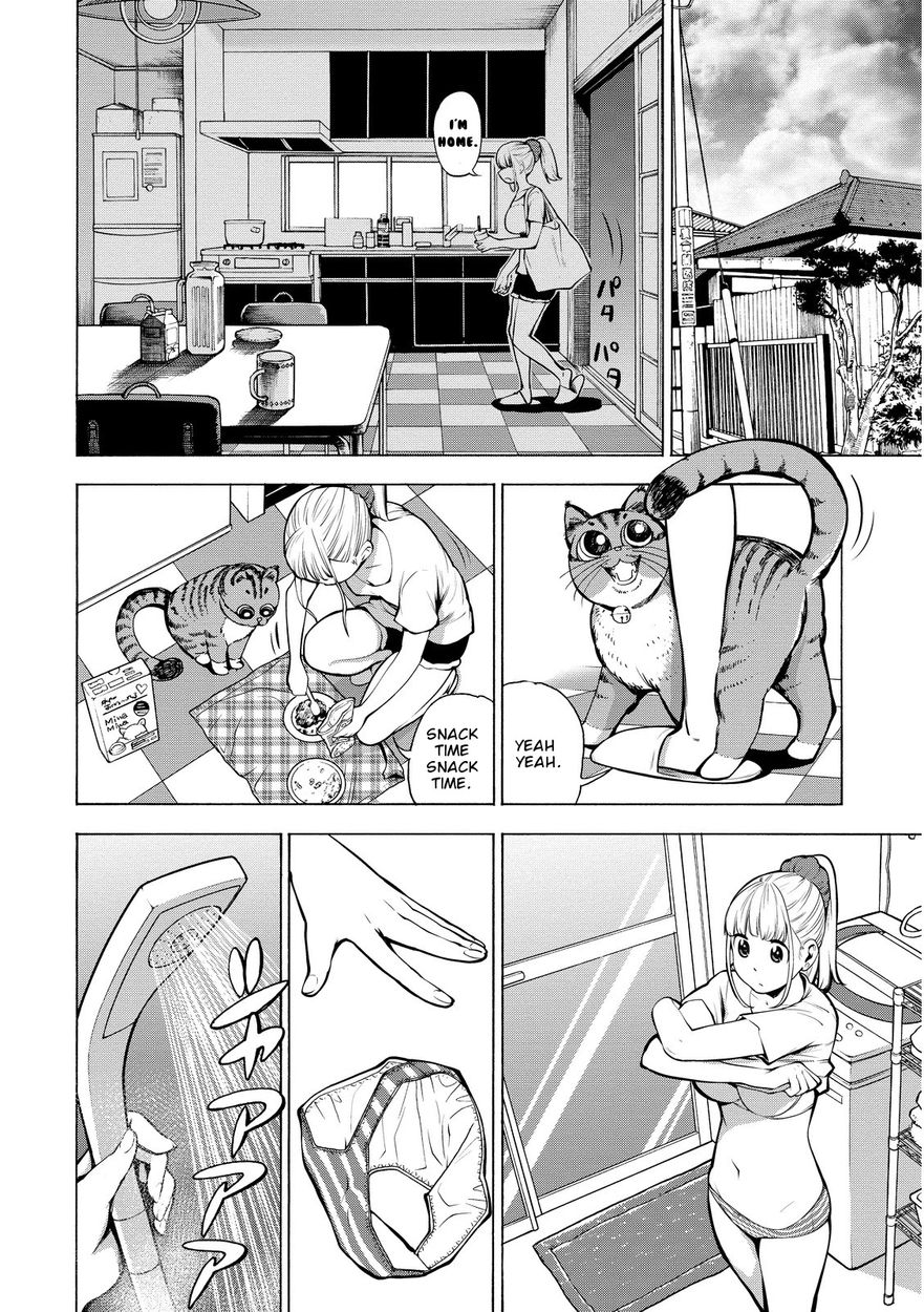 G Joushi! - Chapter 18 [photo 7] - MangaPorn