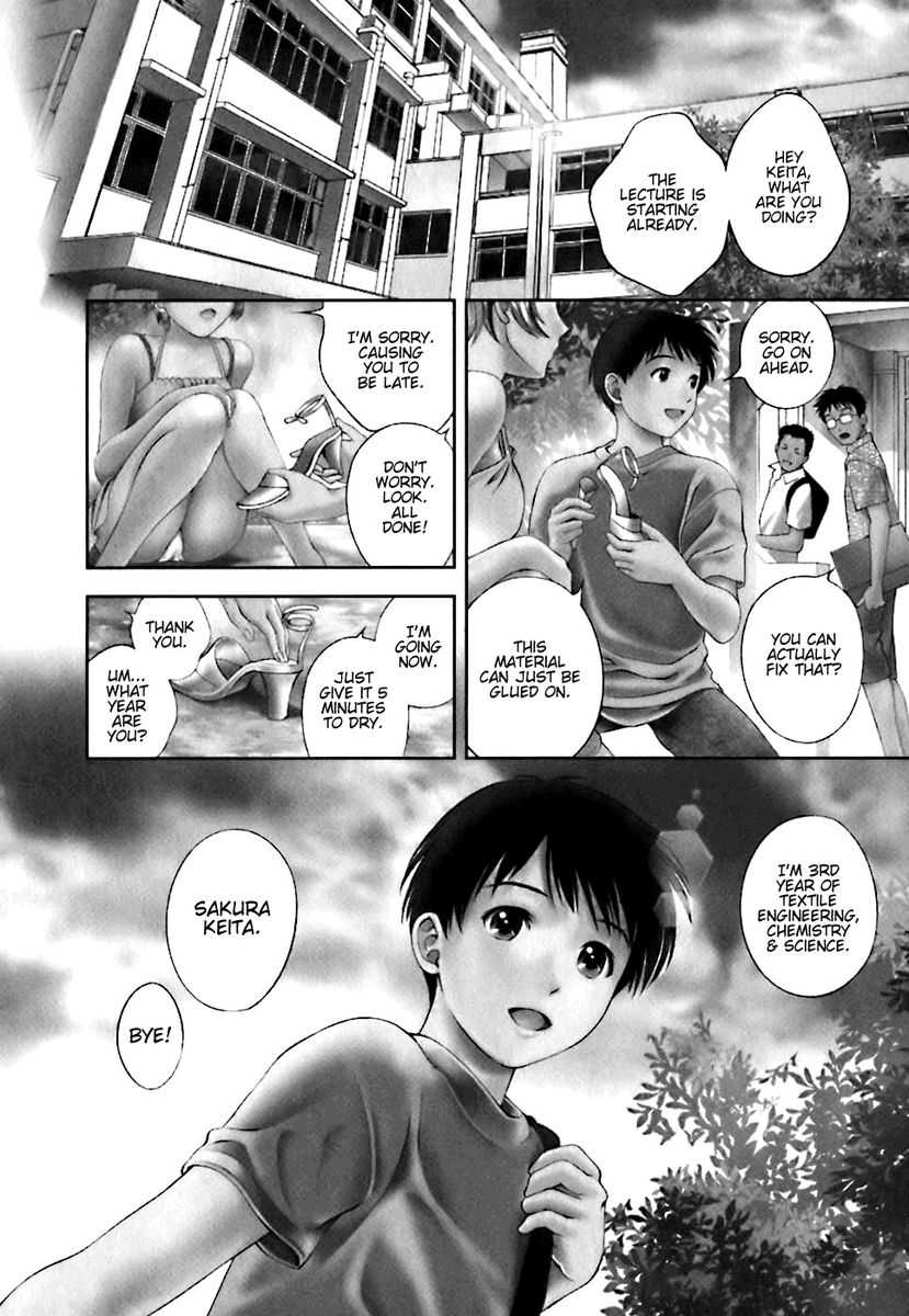 Glass no Megami - Chapter 1 [photo 11] - MangaPorn