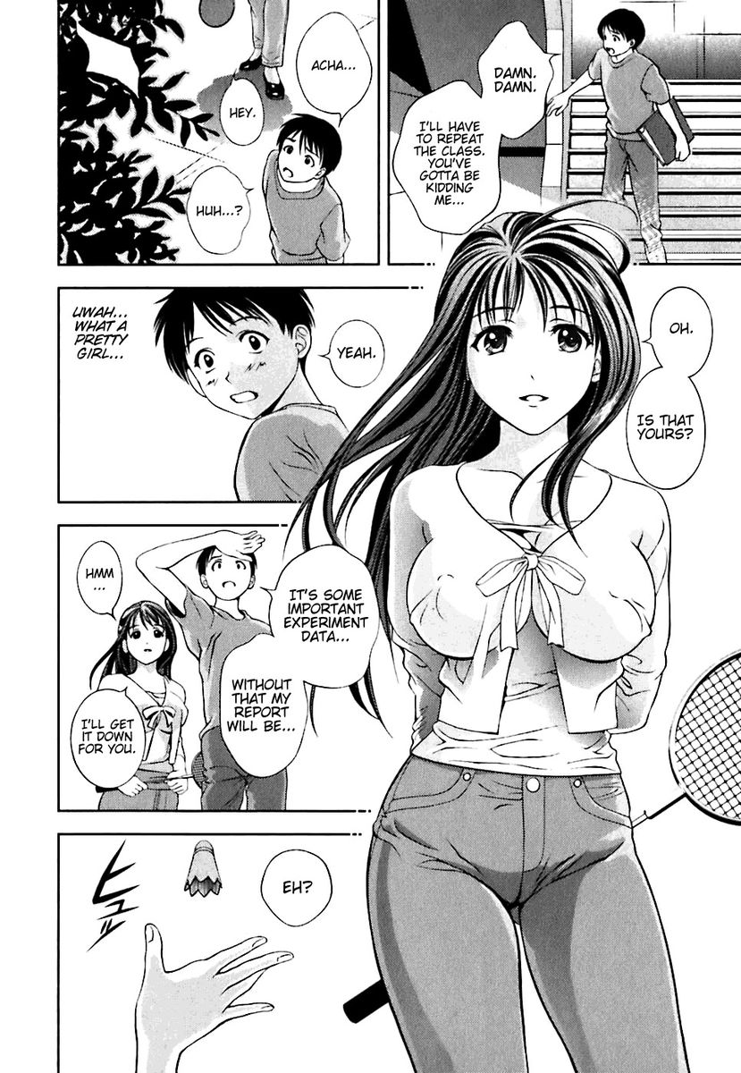 Glass no Megami - Chapter 1 [photo 13] - MangaPorn