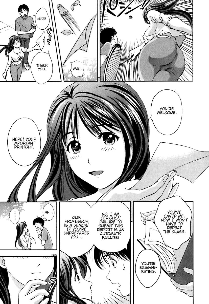 Glass no Megami - Chapter 1 [photo 14] - MangaPorn