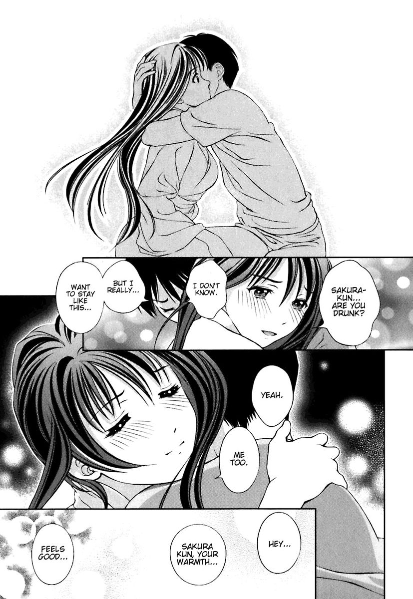 Glass no Megami - Chapter 1 [photo 22] - MangaPorn