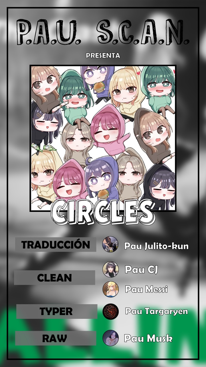 Circles Raw - Chapter 108 [photo 1] - MangaPorn