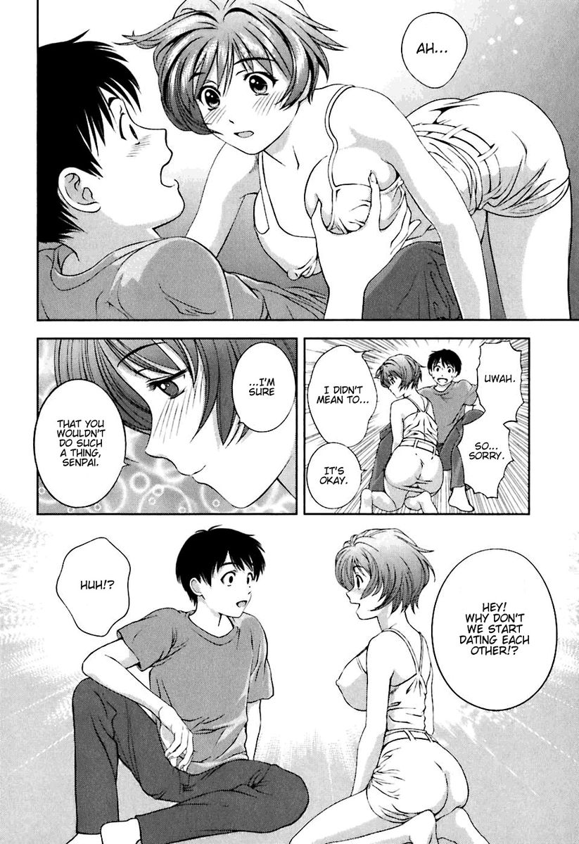 Glass no Megami - Chapter 2 [photo 12] - MangaPorn