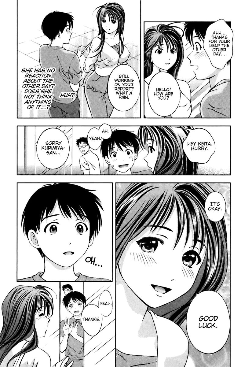 Glass no Megami - Chapter 2 [photo 4] - MangaPorn
