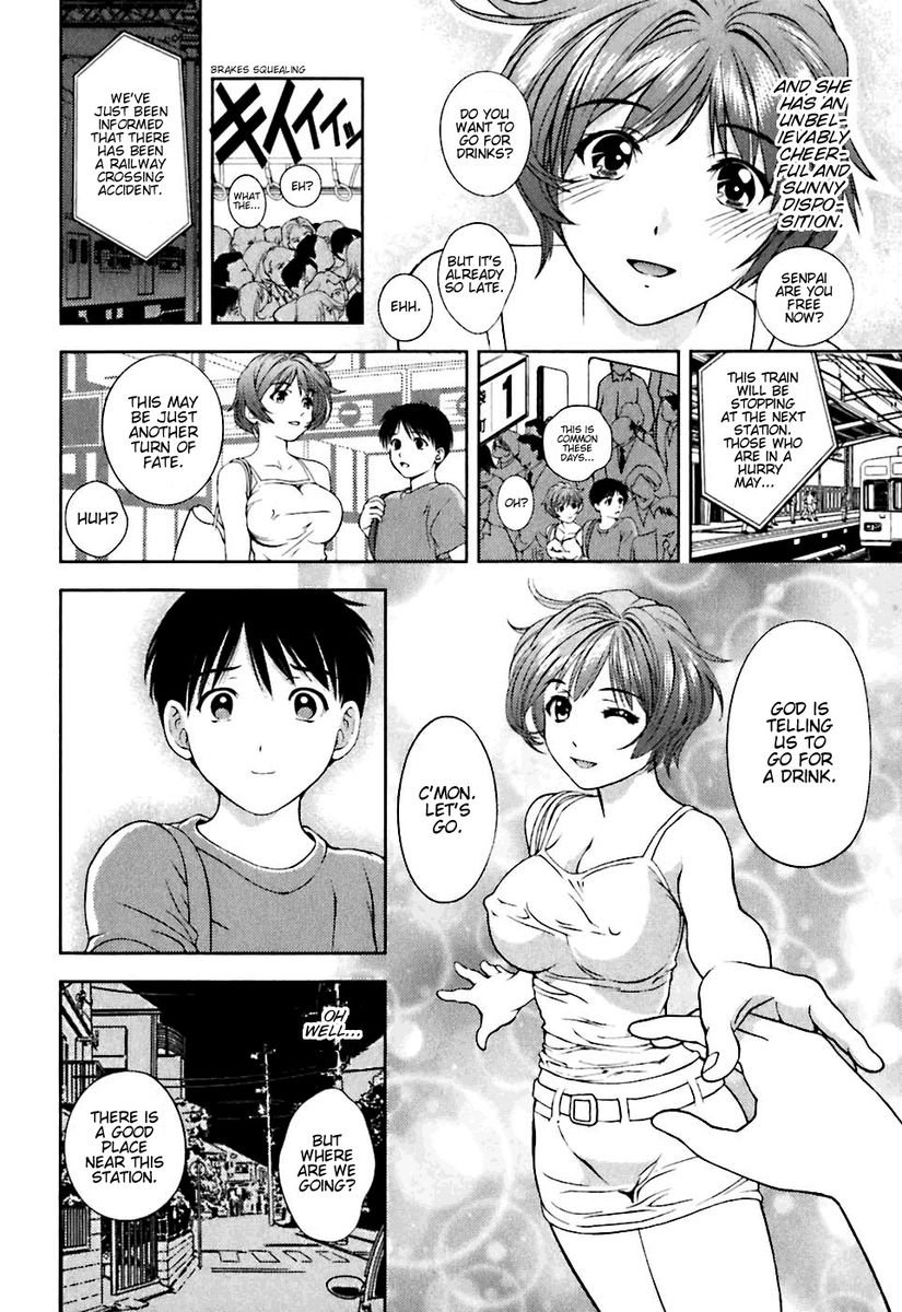Glass no Megami - Chapter 2 [photo 8] - MangaPorn