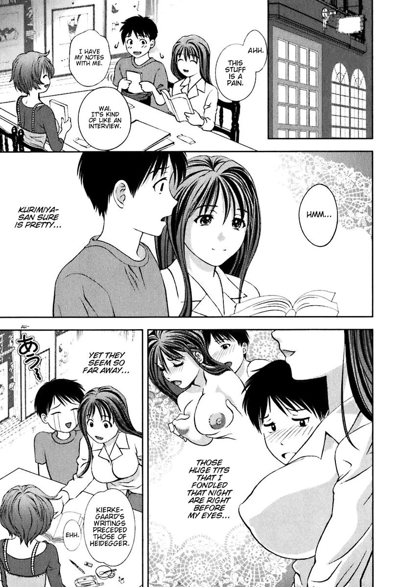 Glass no Megami - Chapter 3 [photo 15] - MangaPorn