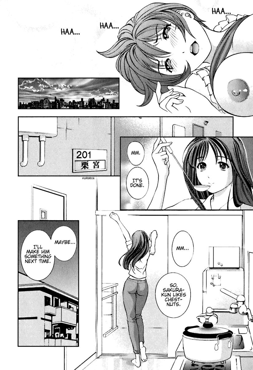 Glass no Megami - Chapter 4 [photo 20] - MangaPorn