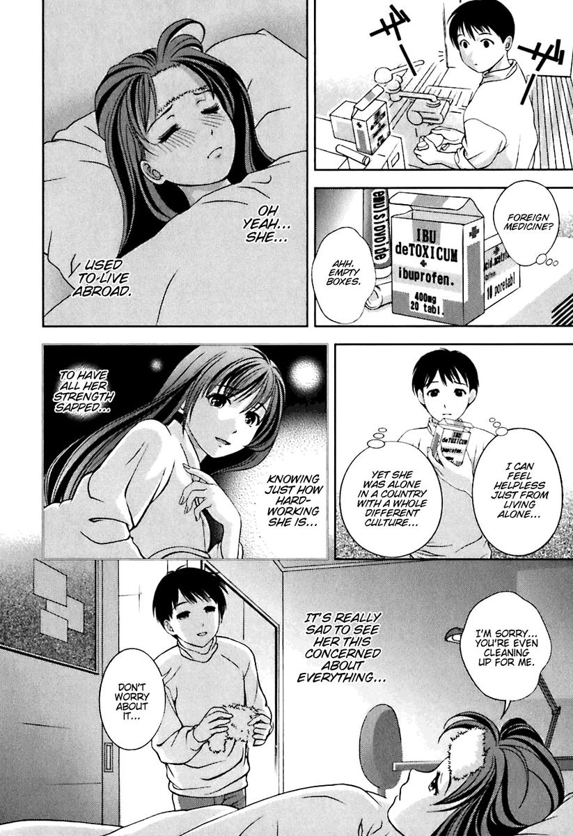 Glass no Megami - Chapter 5 [photo 16] - MangaPorn