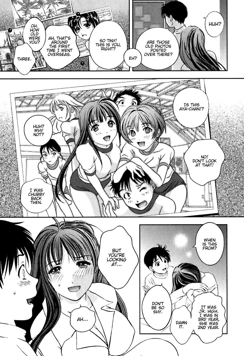 Glass no Megami - Chapter 5 [photo 17] - MangaPorn