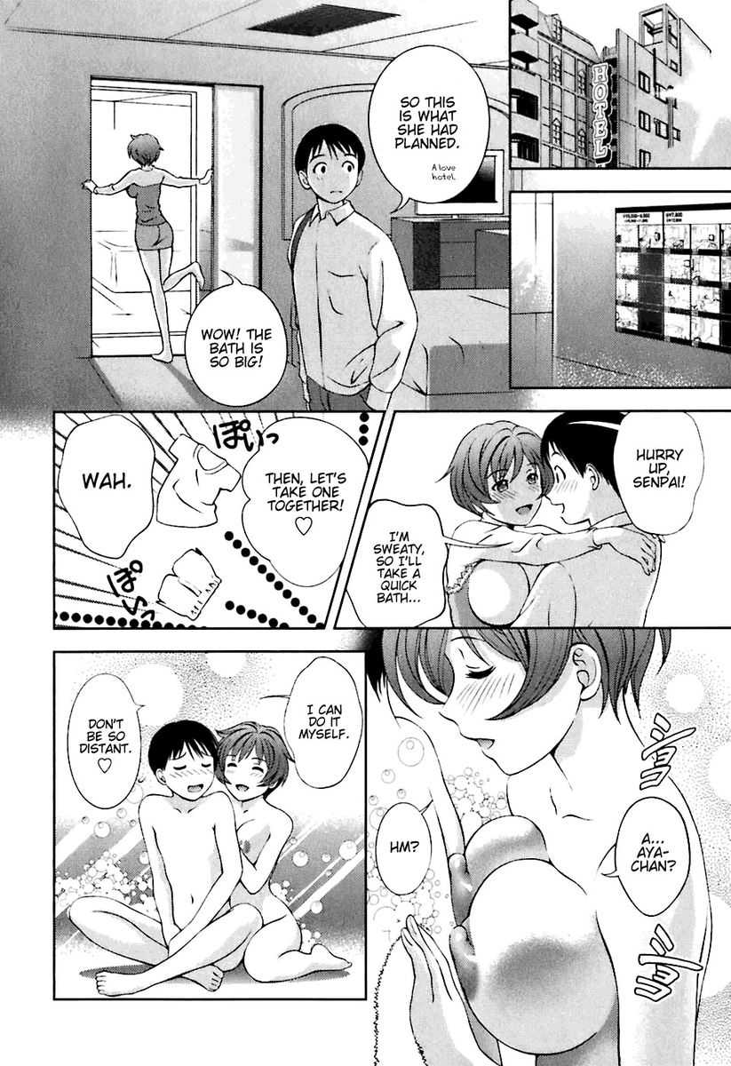 Glass no Megami - Chapter 5 [photo 4] - MangaPorn