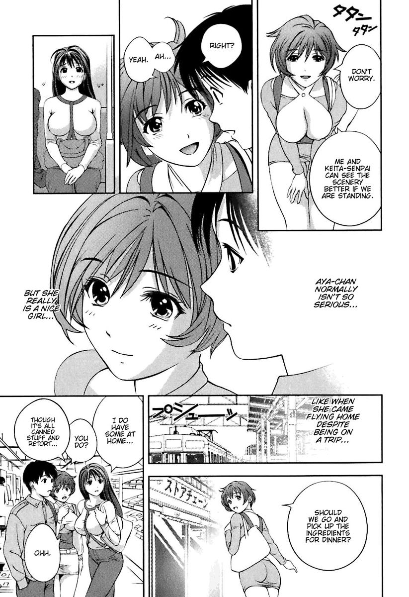 Glass no Megami - Chapter 6 [photo 15] - MangaPorn