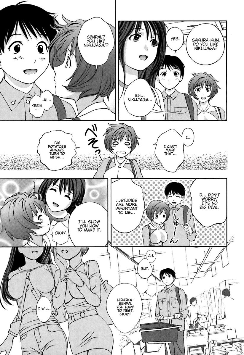 Glass no Megami - Chapter 6 [photo 17] - MangaPorn