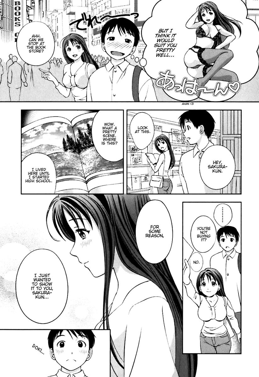 Glass no Megami - Chapter 7 [photo 7] - MangaPorn