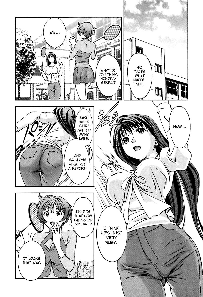 Glass no Megami - Chapter 9 [photo 12] - MangaPorn