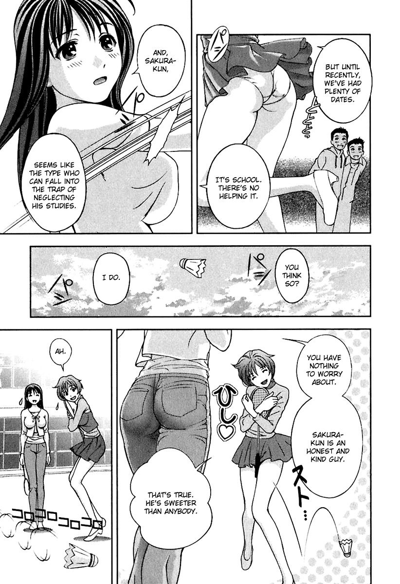 Glass no Megami - Chapter 9 [photo 13] - MangaPorn