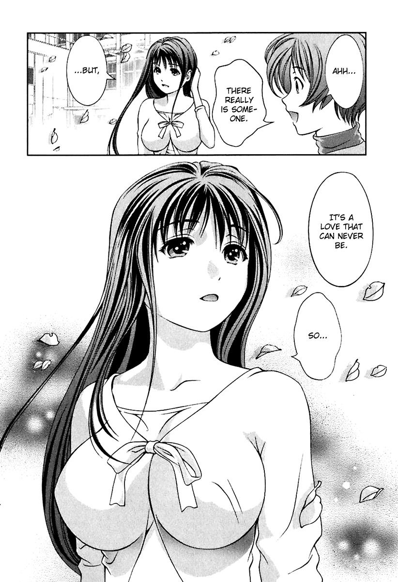 Glass no Megami - Chapter 9 [photo 16] - MangaPorn