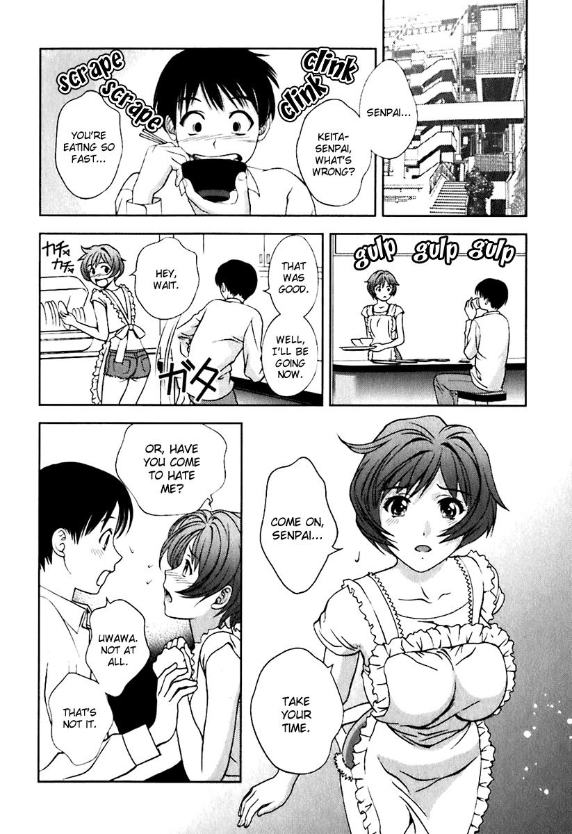 Glass no Megami - Chapter 9 [photo 2] - MangaPorn