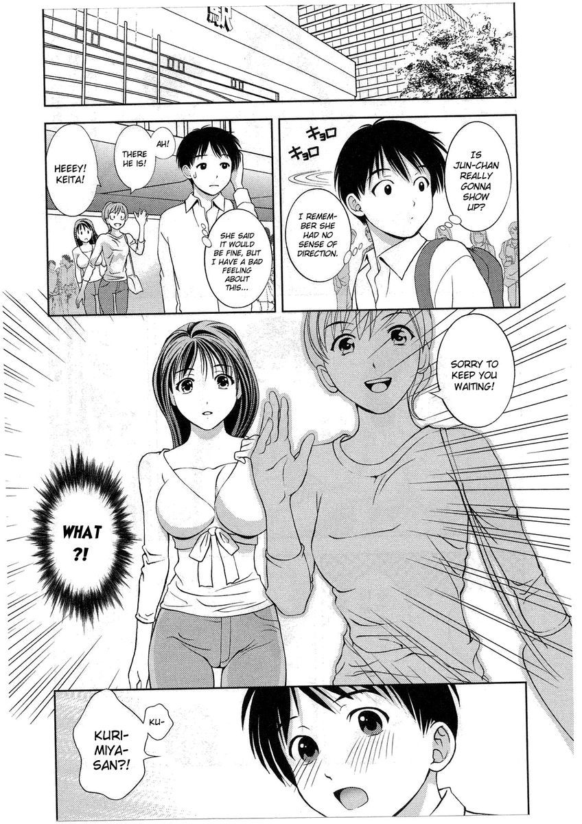 Glass no Megami - Chapter 11 [photo 15] - MangaPorn