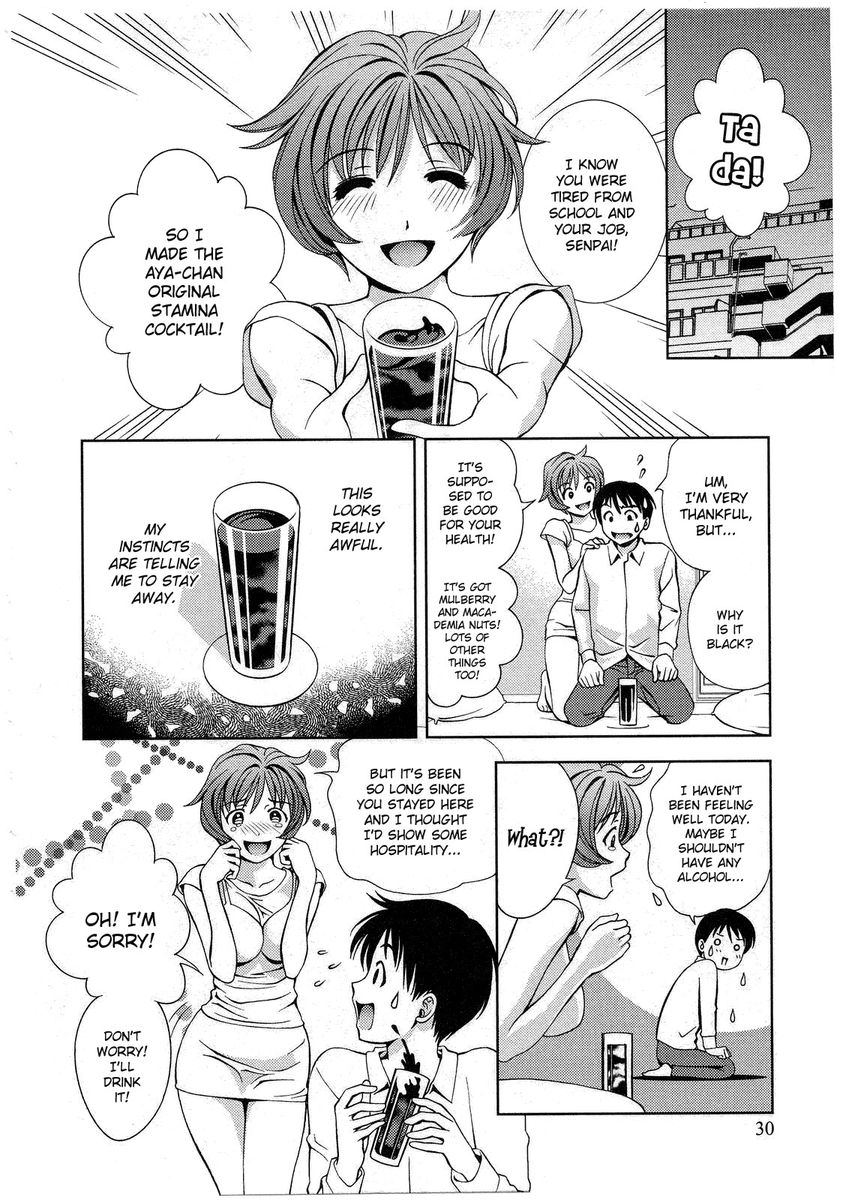Glass no Megami - Chapter 11 [photo 2] - MangaPorn