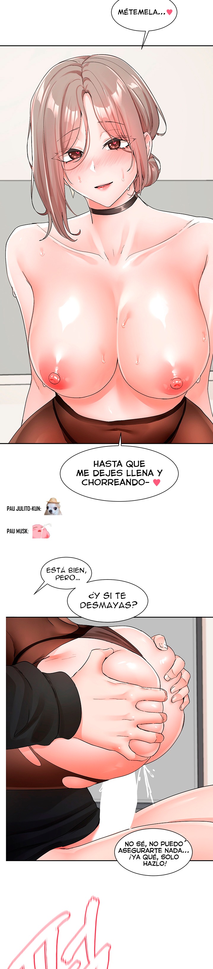 Circles Raw - Chapter 109 [photo 11] - MangaPorn