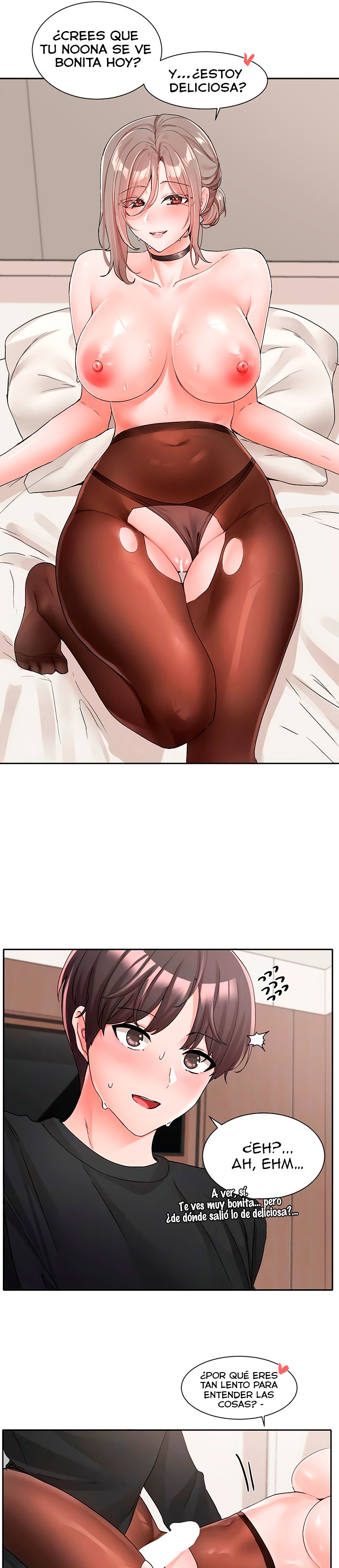 Circles Raw - Chapter 109 [photo 6] - MangaPorn