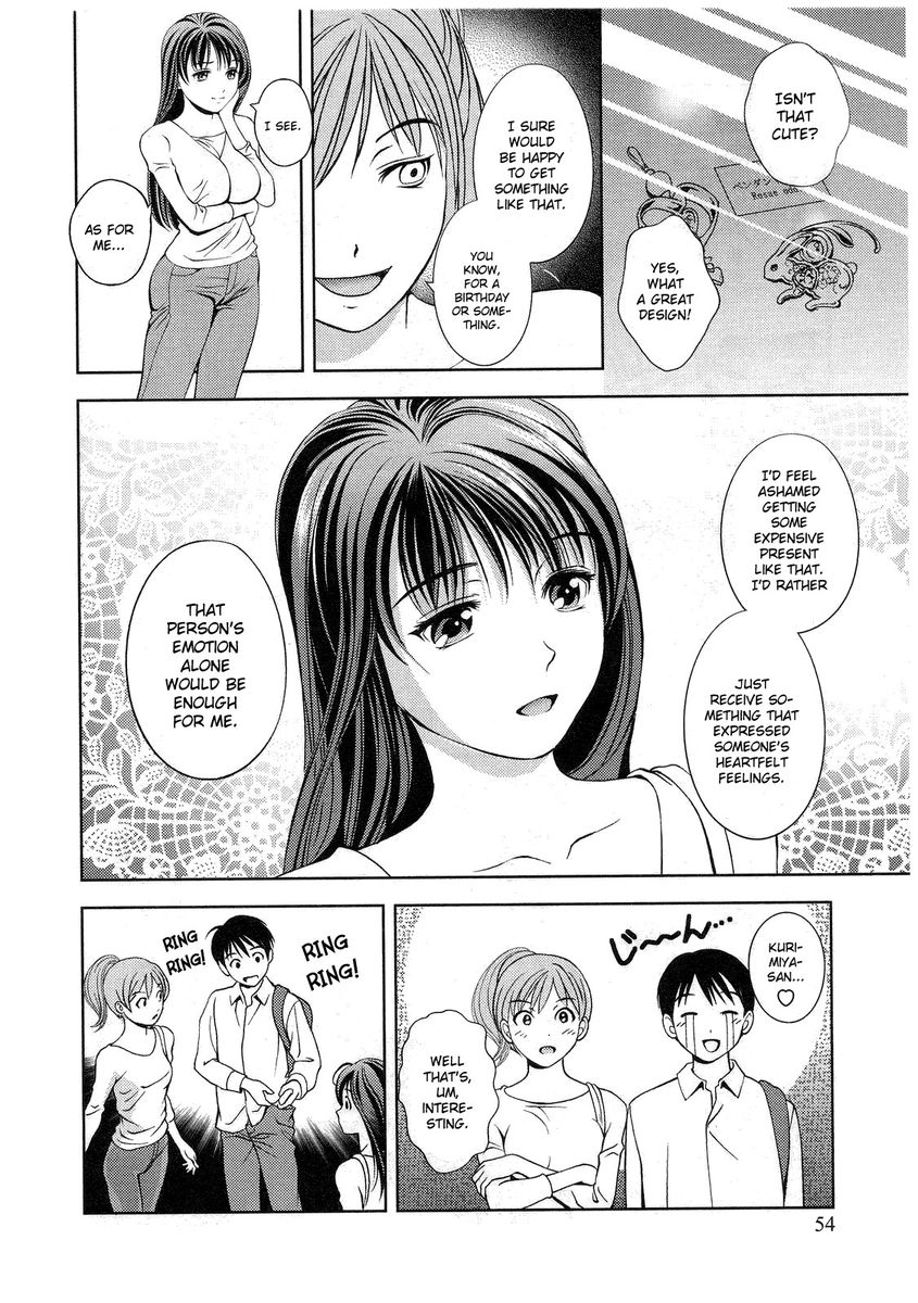 Glass no Megami - Chapter 12 [photo 6] - MangaPorn