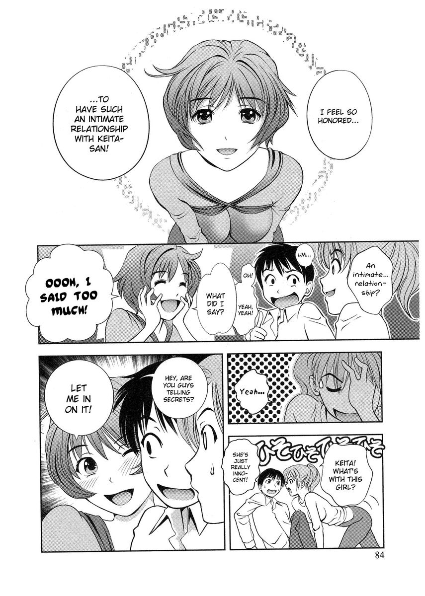 Glass no Megami - Chapter 13 [photo 20] - MangaPorn