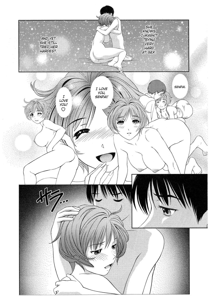Glass no Megami - Chapter 13 [photo 6] - MangaPorn
