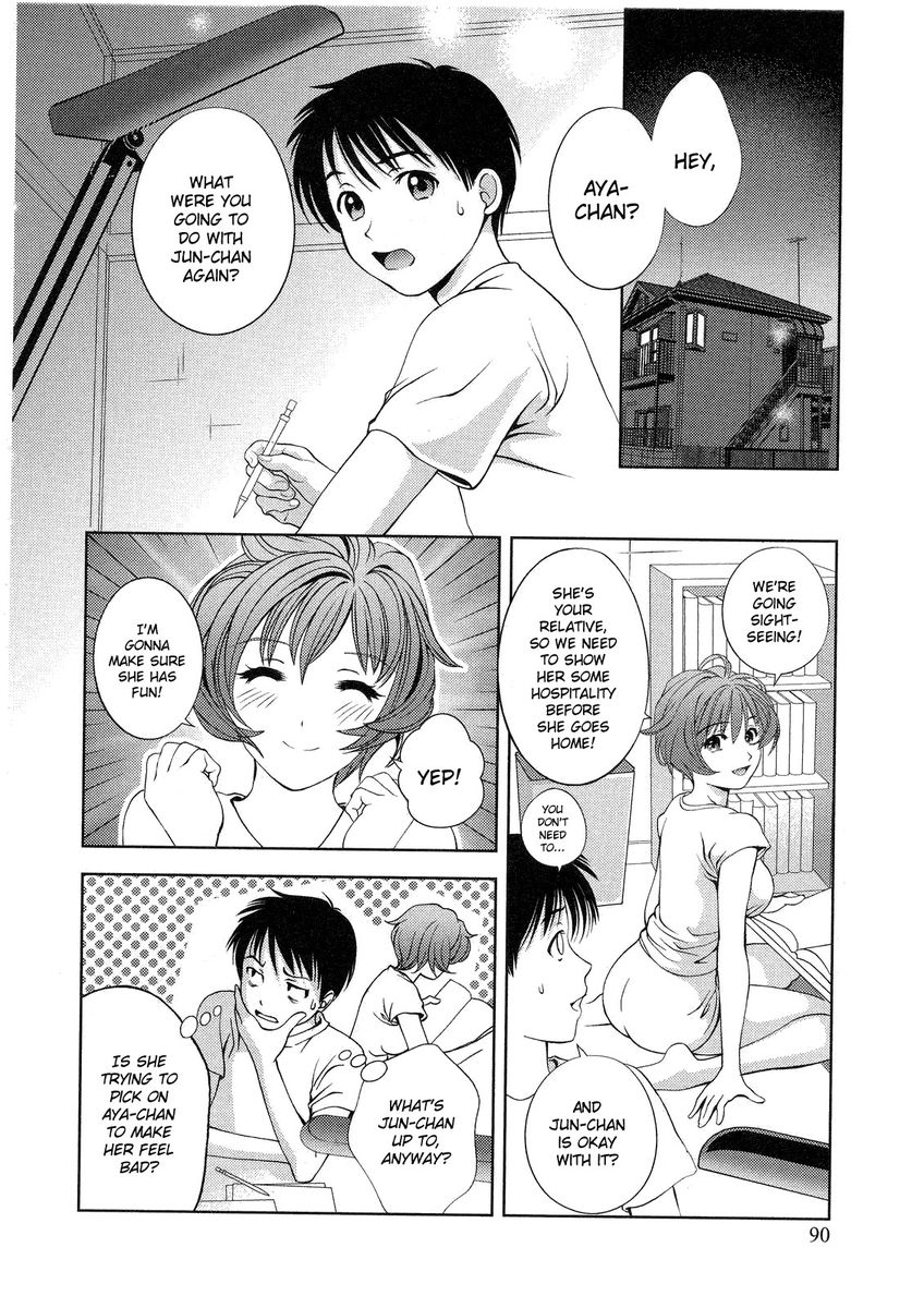 Glass no Megami - Chapter 14 [photo 1] - MangaPorn