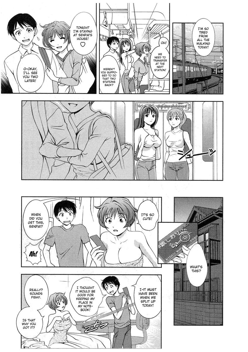 Glass no Megami - Chapter 14 [photo 12] - MangaPorn