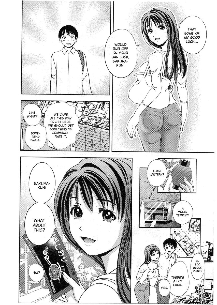 Glass no Megami - Chapter 14 [photo 7] - MangaPorn