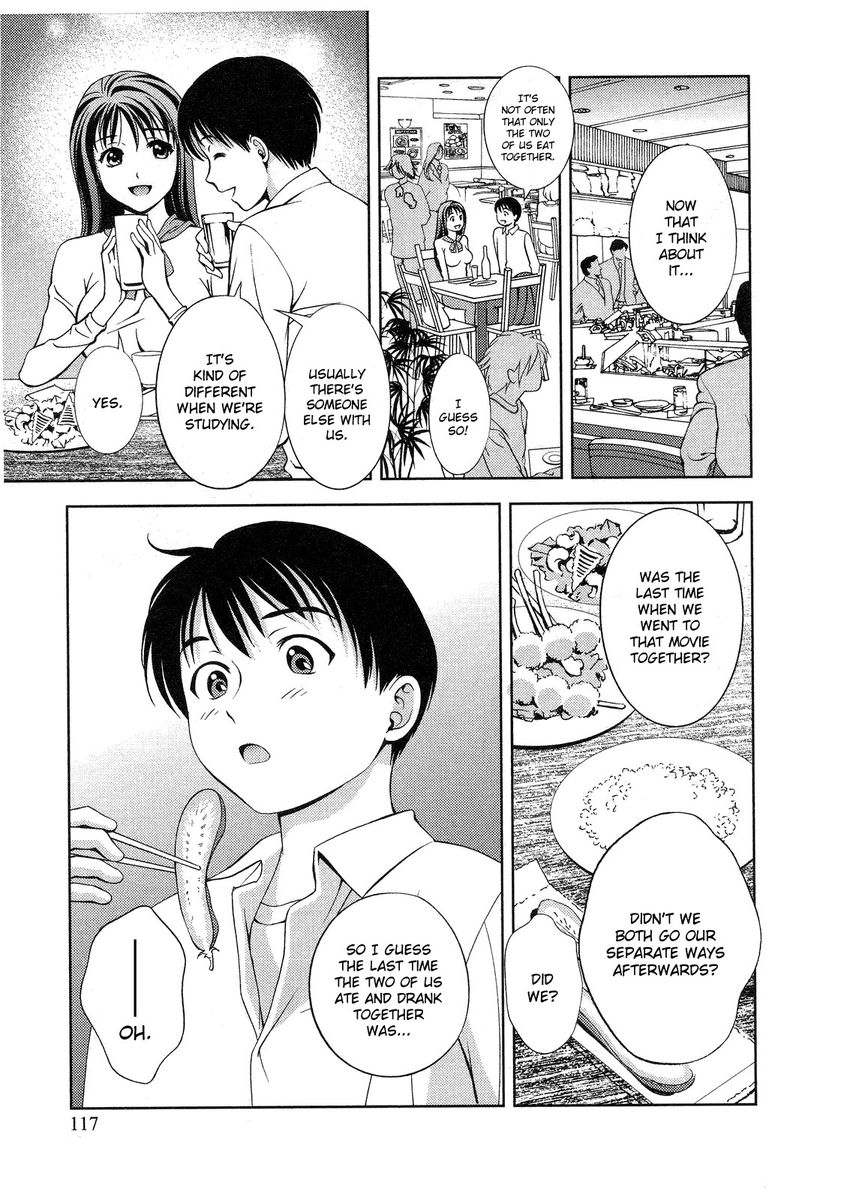 Glass no Megami - Chapter 15 [photo 7] - MangaPorn