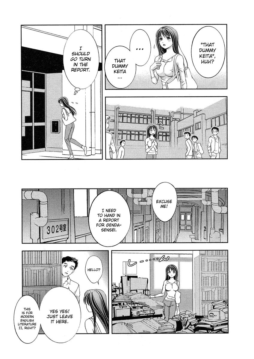 Glass no Megami - Chapter 16 [photo 15] - MangaPorn