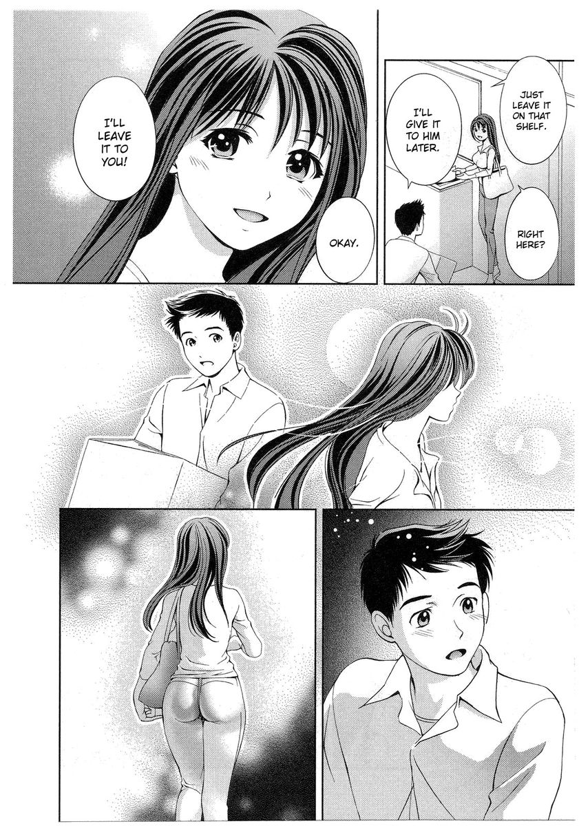 Glass no Megami - Chapter 16 [photo 16] - MangaPorn