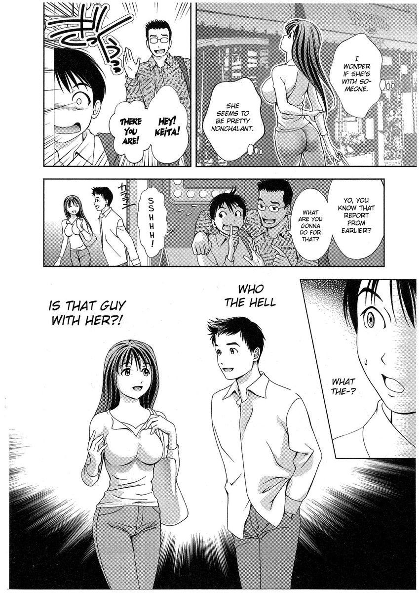 Glass no Megami - Chapter 16 [photo 22] - MangaPorn