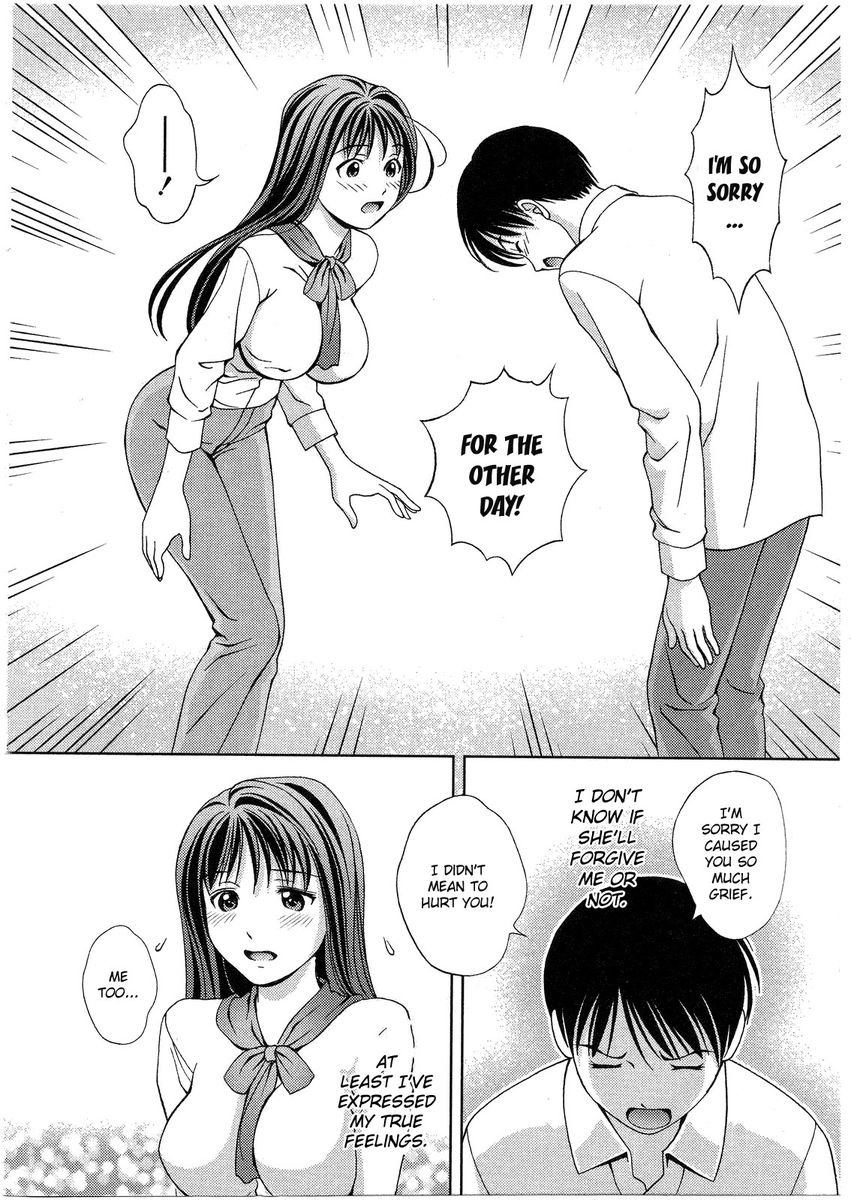 Glass no Megami - Chapter 18 [photo 18] - MangaPorn