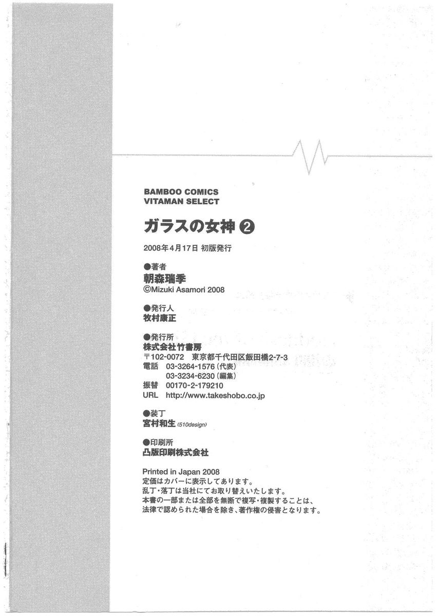 Glass no Megami - Chapter 18 [photo 21] - MangaPorn