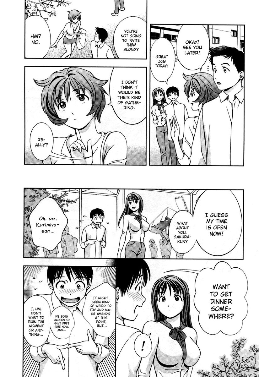 Glass no Megami - Chapter 19 [photo 10] - MangaPorn