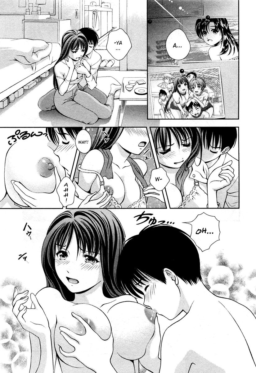 Glass no Megami - Chapter 19 [photo 20] - MangaPorn