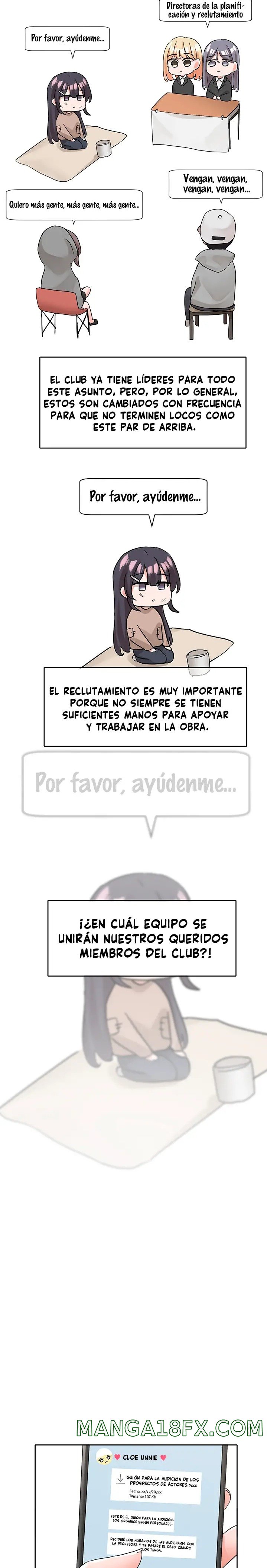 Circles Raw - Chapter 110 [photo 18] - MangaPorn