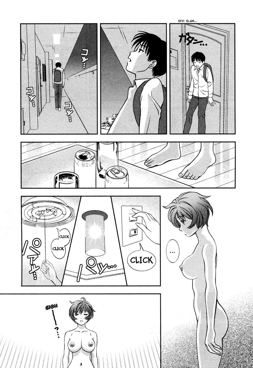 Glass no Megami - Chapter 24 [photo 15] - MangaPorn