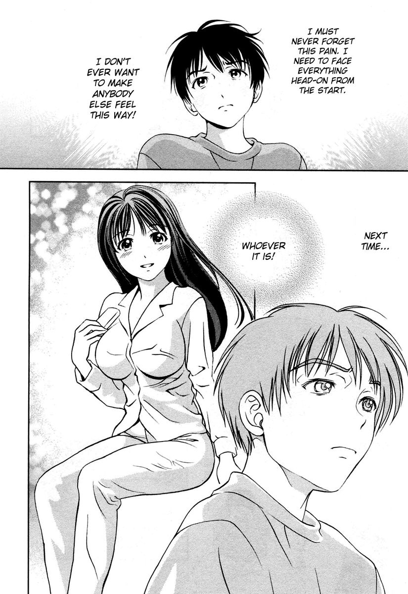 Glass no Megami - Chapter 24 [photo 20] - MangaPorn