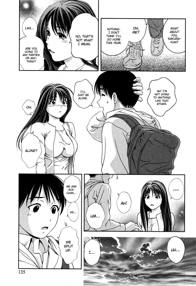 Glass no Megami - Chapter 25 [photo 7] - MangaPorn