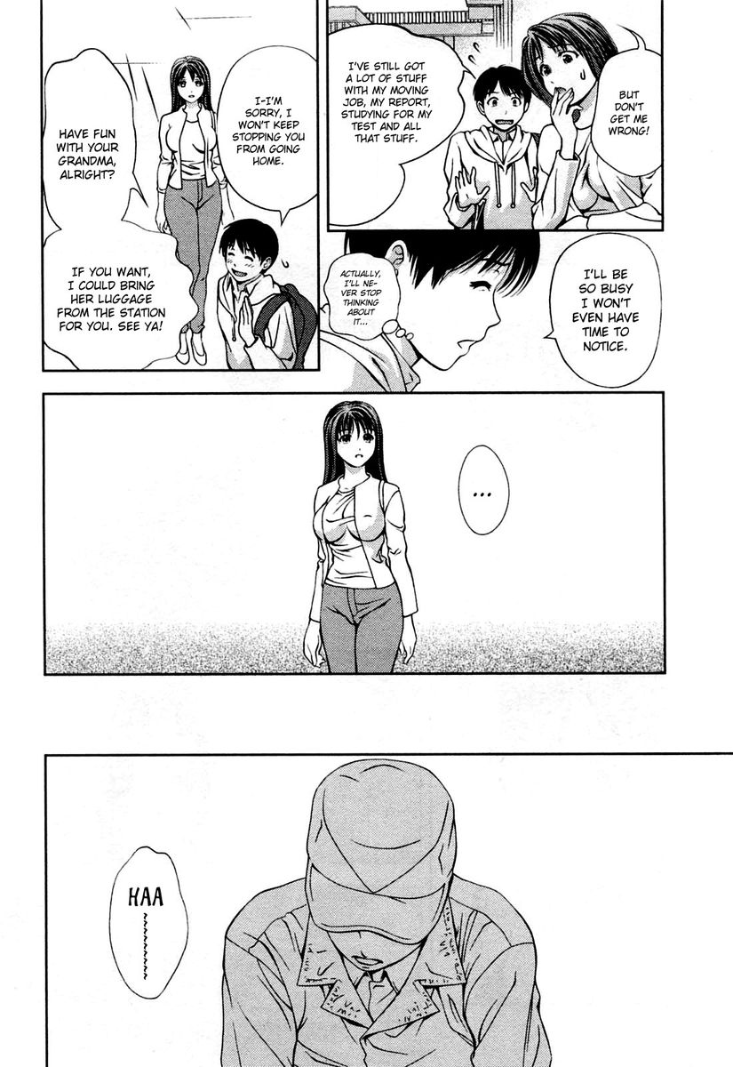 Glass no Megami - Chapter 25 [photo 8] - MangaPorn