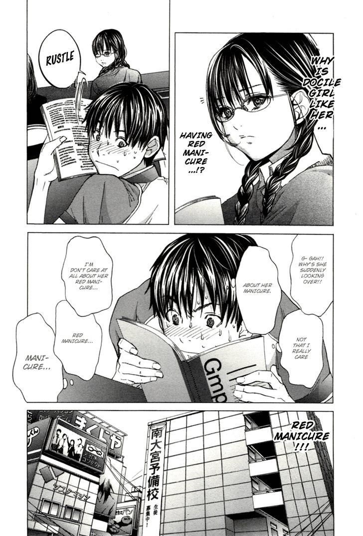 Blush-DC - Chapter 1 [photo 14] - MangaPorn