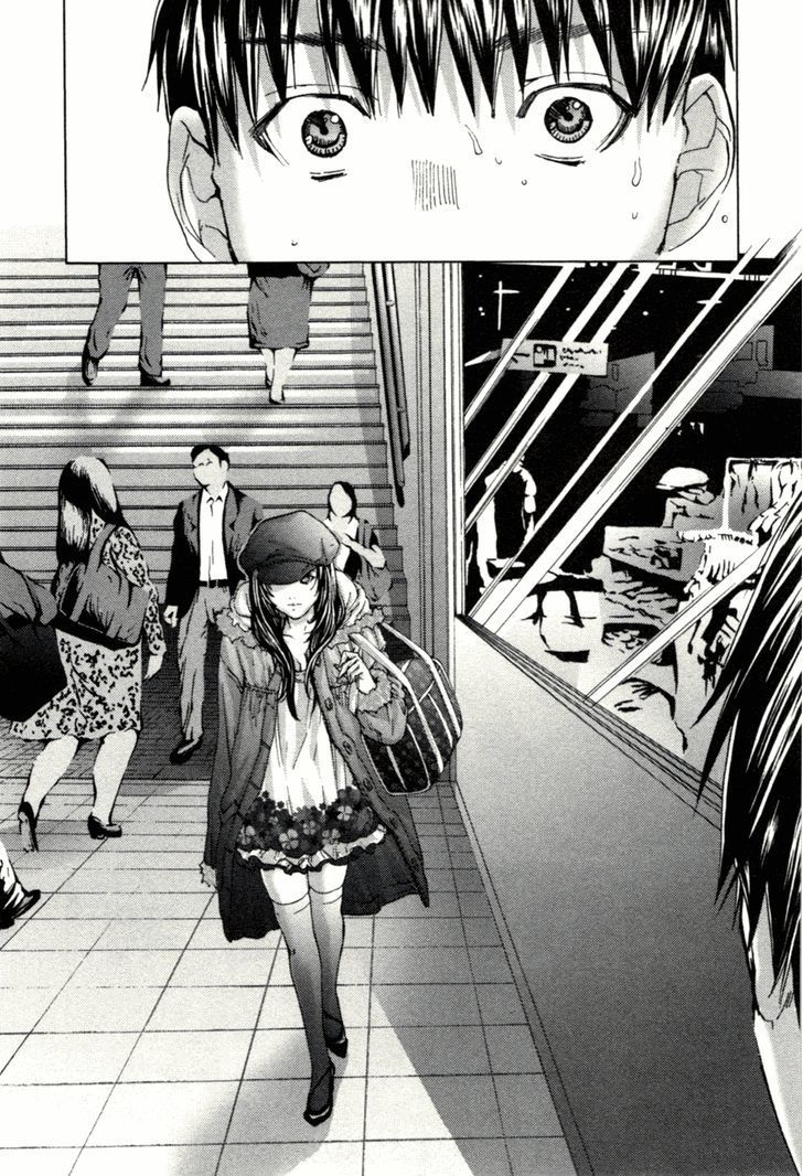 Blush-DC - Chapter 1 [photo 16] - MangaPorn