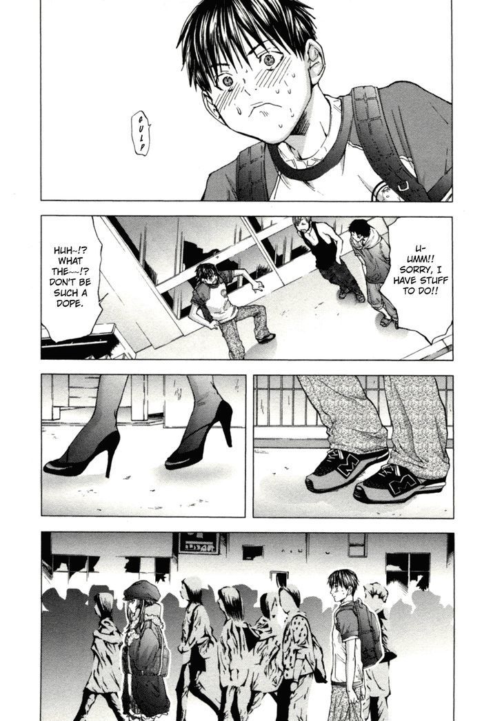 Blush-DC - Chapter 1 [photo 17] - MangaPorn