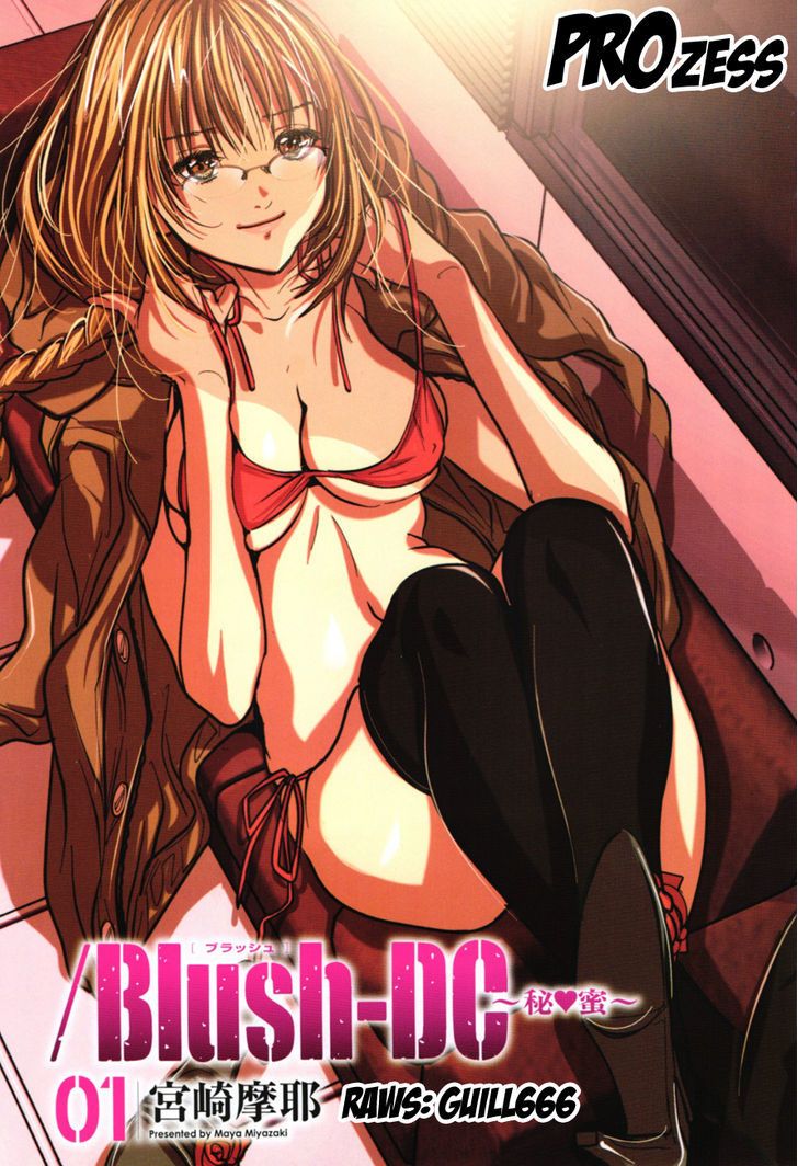 Blush-DC - Chapter 1 [photo 2] - MangaPorn