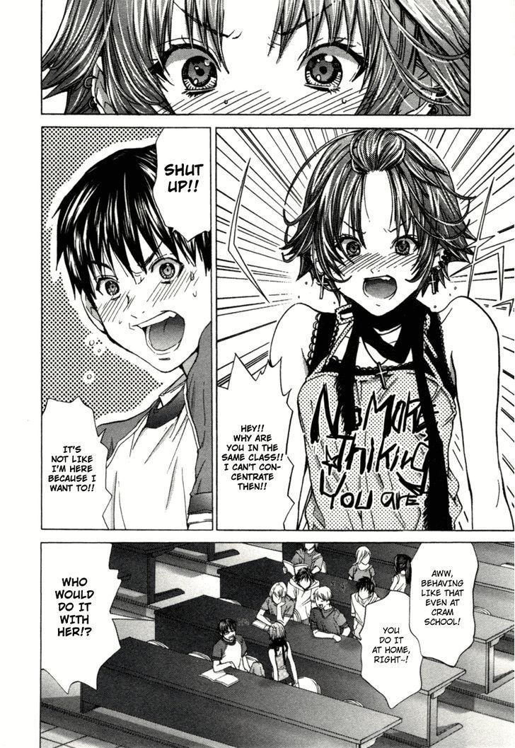 Blush-DC - Chapter 1 [photo 7] - MangaPorn